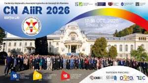 Inginerii de instalaţii din România se reunesc la Sinaia pentru cea de-a 61-a Conferinţă Naţională AIIR